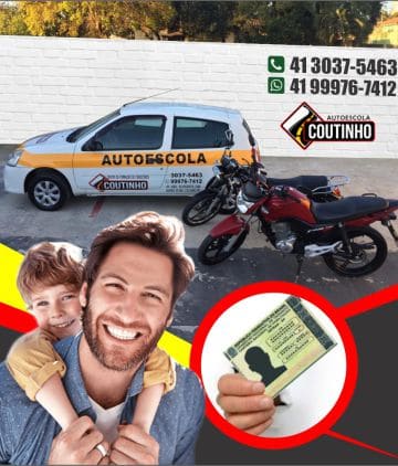 Primeira Habilitação AUTOESCOLA COUTINHO